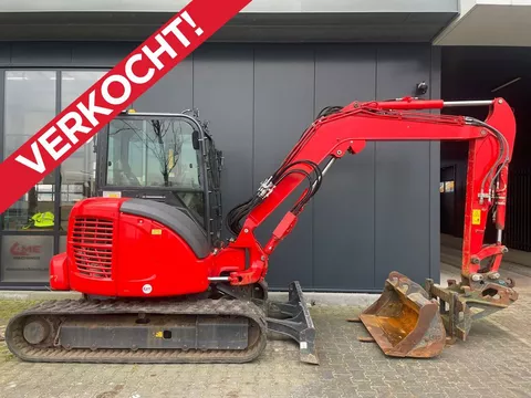 Komatsu PC58MR-5EO (Stage V |2021 |1680h) 2021 Komatsu PC58MR-5EO (Stage V |2021 |1680h) 2021